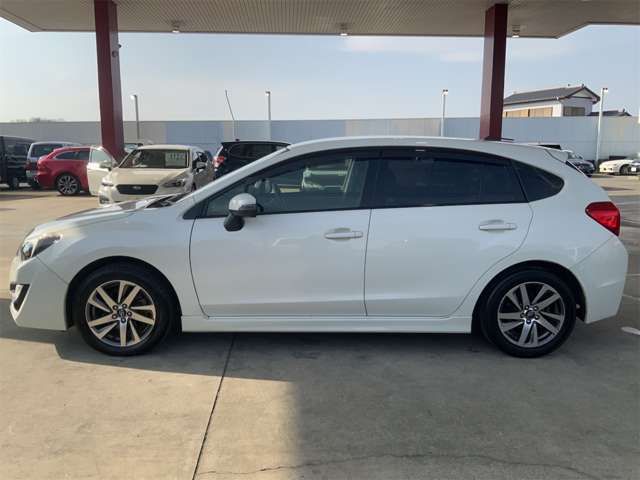 SUBARU IMPREZA SPORT 4WD 2016 Image 31