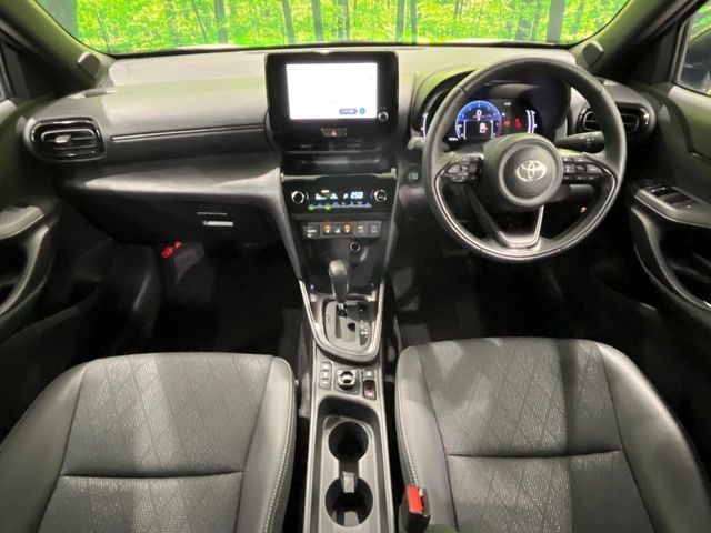 TOYOTA YARIS CROSS 2025 Image 31