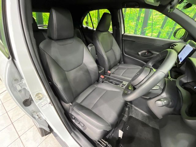 TOYOTA YARIS CROSS 2025 Image 31