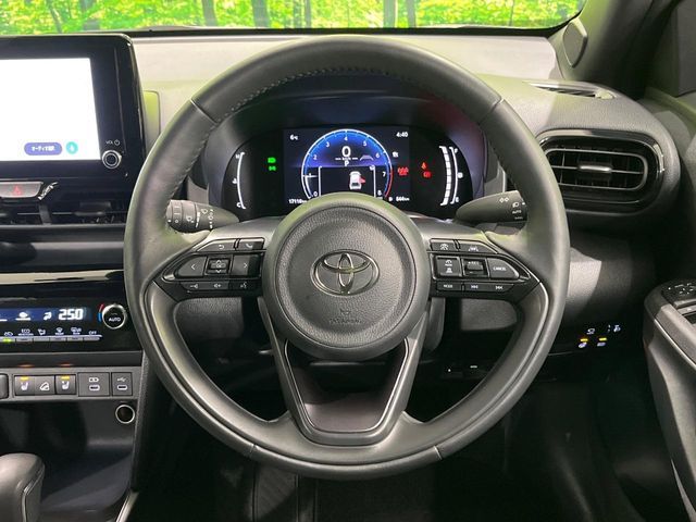TOYOTA YARIS CROSS 2025 Image 31