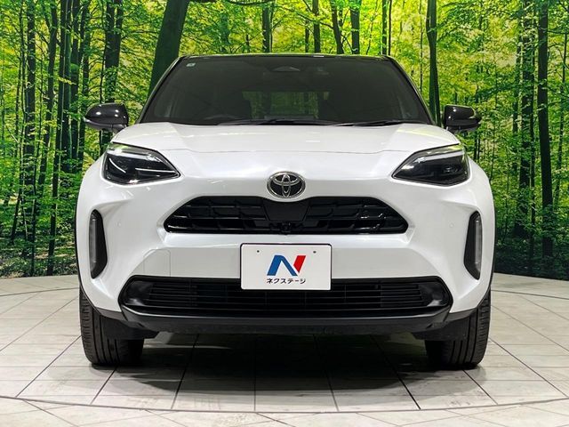 TOYOTA YARIS CROSS 2025 Image 31