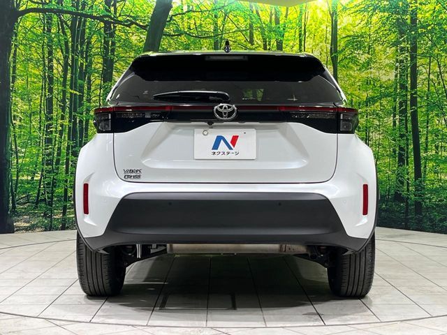 TOYOTA YARIS CROSS 2025 Image 31