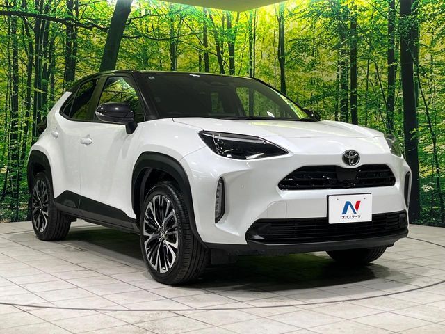TOYOTA YARIS CROSS 2025 Image 31