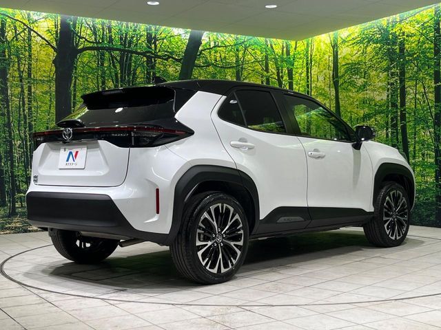 TOYOTA YARIS CROSS 2025 Image 31