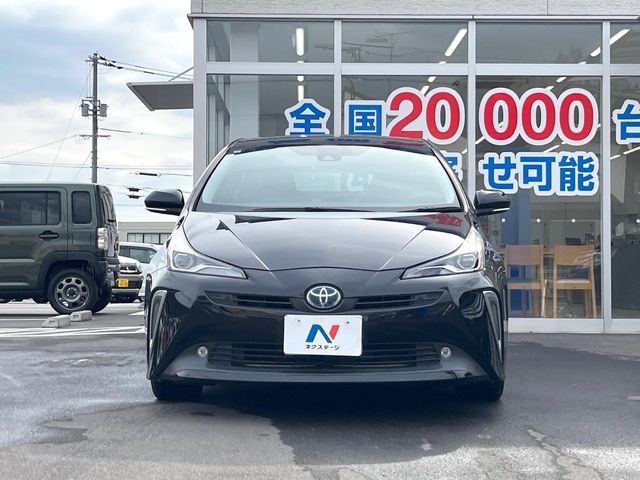 TOYOTA PRIUS 2019 Image 31
