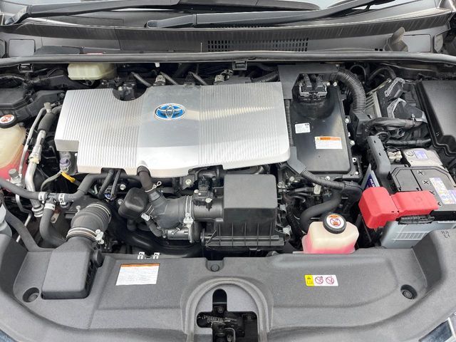 TOYOTA PRIUS 2019 Image 31