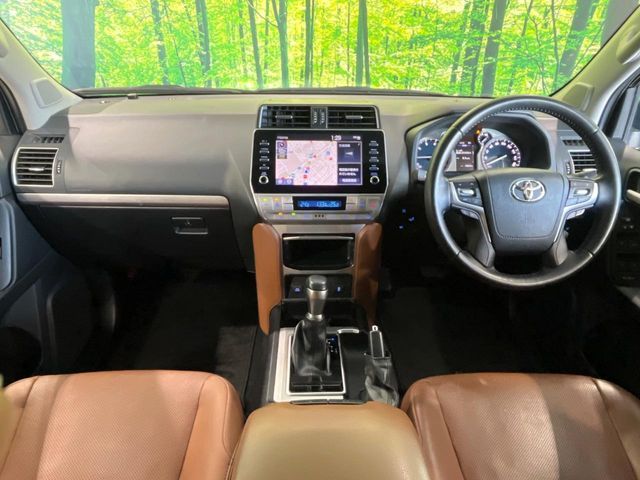 TOYOTA LANDCRUISER PRADO 2022 Image 31