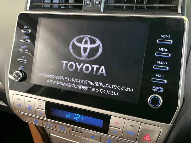 TOYOTA LANDCRUISER PRADO 2022 Image 31