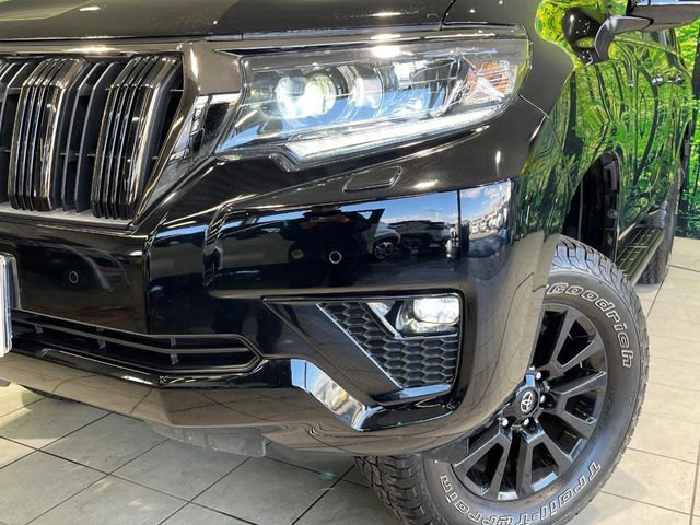 TOYOTA LANDCRUISER PRADO 2022 Image 31