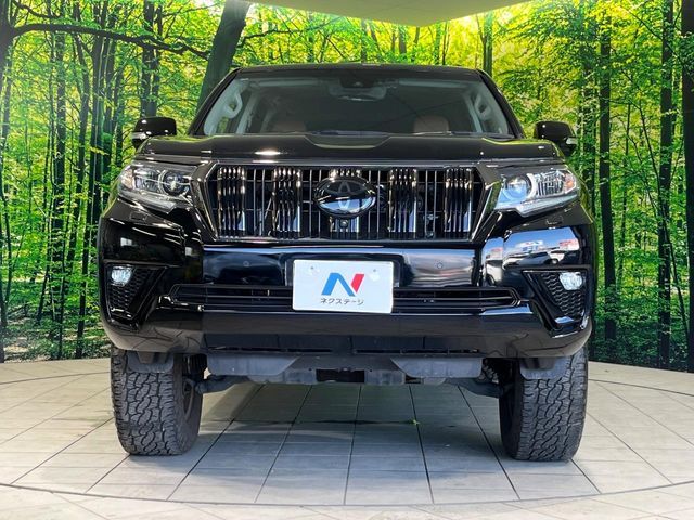 TOYOTA LANDCRUISER PRADO 2022 Image 31