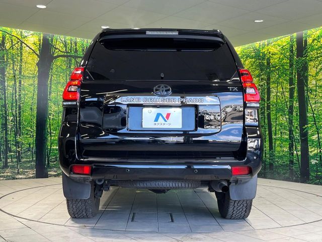 TOYOTA LANDCRUISER PRADO 2022 Image 31