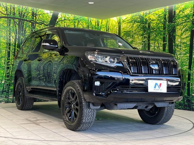 TOYOTA LANDCRUISER PRADO 2022 Image 31