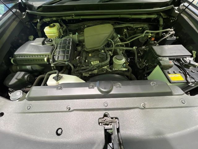 TOYOTA LANDCRUISER PRADO 2022 Image 31