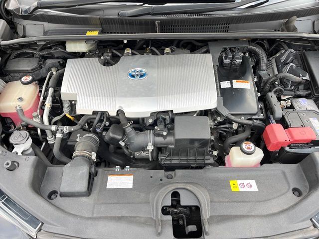 TOYOTA PRIUS 2017 Image 31