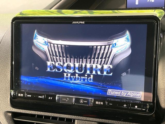 TOYOTA ESQUIRE HYBRID 2019 Image 31