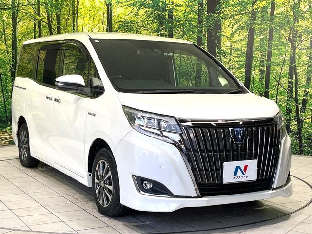 TOYOTA ESQUIRE HYBRID 2019 Image 31