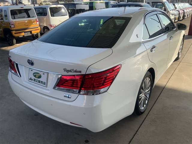 TOYOTA CROWN SEDAN HYBRID 2016 Image 31