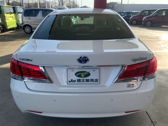 TOYOTA CROWN SEDAN HYBRID 2016 Image 31