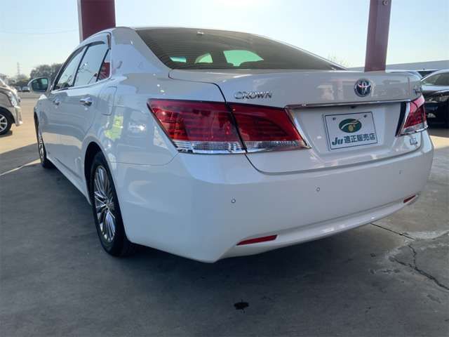 TOYOTA CROWN SEDAN HYBRID 2016 Image 31