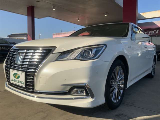 TOYOTA CROWN SEDAN HYBRID 2016 Image 31