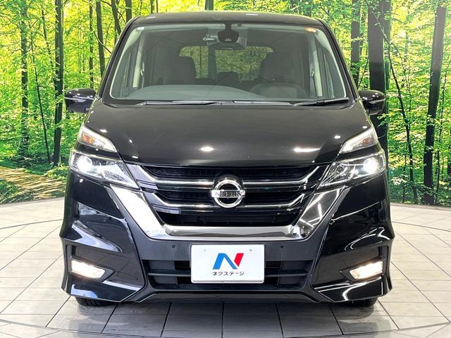 NISSAN SERENA  S-HYBRID 2018 Image 31