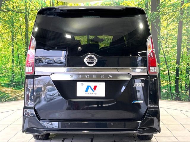 NISSAN SERENA  S-HYBRID 2018 Image 31