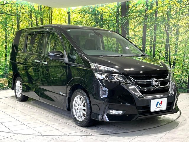 NISSAN SERENA  S-HYBRID 2018 Image 31