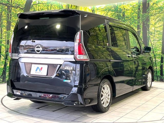 NISSAN SERENA  S-HYBRID 2018 Image 31