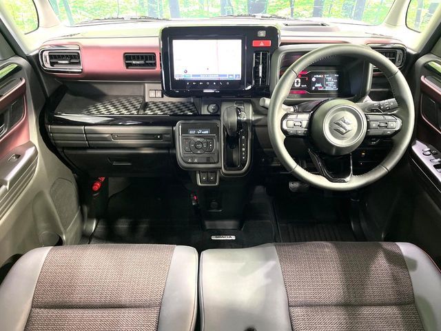 SUZUKI SPACIA CUSTOM 2023 Image 31