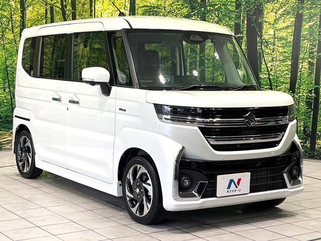 SUZUKI SPACIA CUSTOM 2023 Image 31