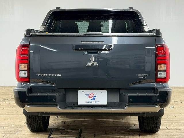 MITSUBISHI TRITON 2024 Image 31