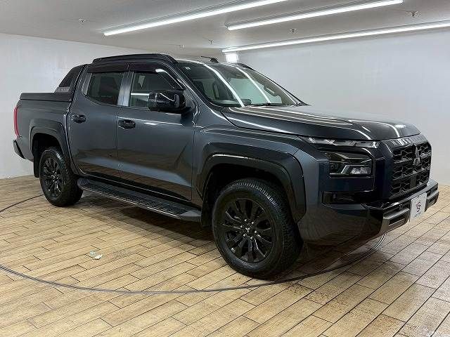 MITSUBISHI TRITON 2024 Image 31