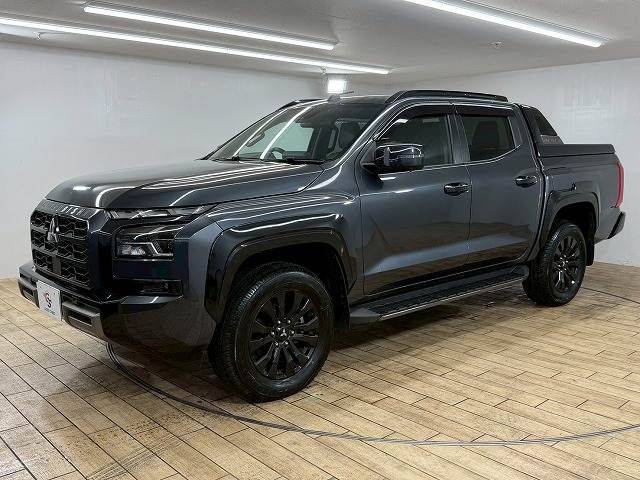 MITSUBISHI TRITON 2024 Image 31