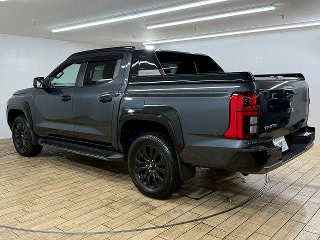 MITSUBISHI TRITON 2024 Image 31