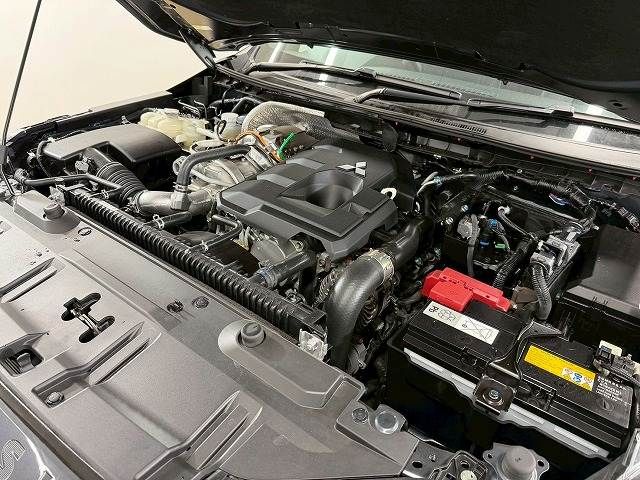 MITSUBISHI TRITON 2024 Image 31