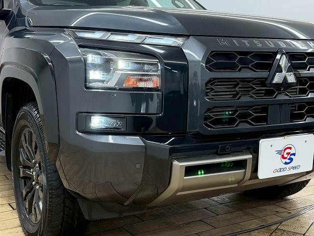 MITSUBISHI TRITON 2024 Image 31