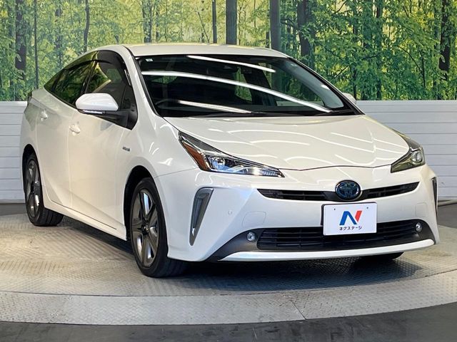 TOYOTA PRIUS 2019 Image 31