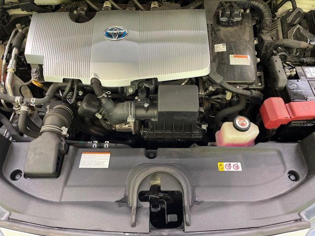 TOYOTA PRIUS 2019 Image 31