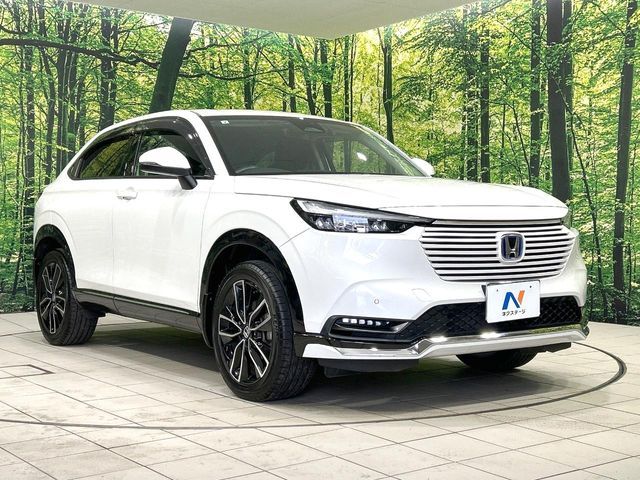 HONDA VEZEL E:HEV 2021 Image 31