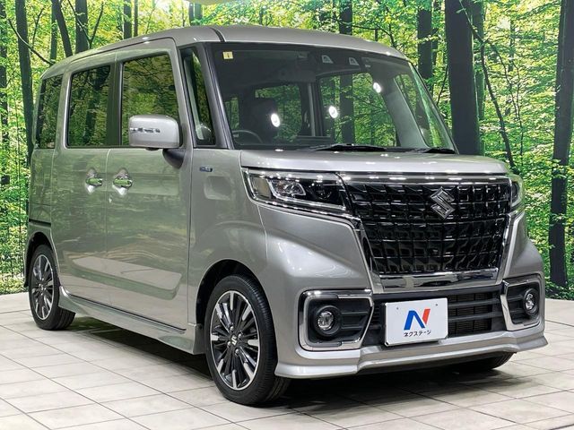 SUZUKI SPACIA CUSTOM 2023 Image 31