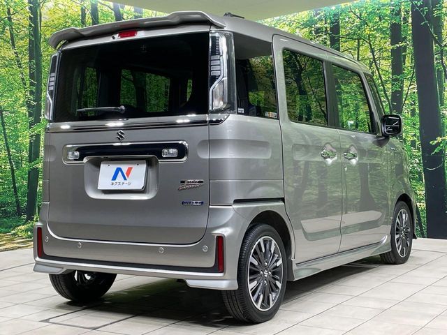 SUZUKI SPACIA CUSTOM 2023 Image 31