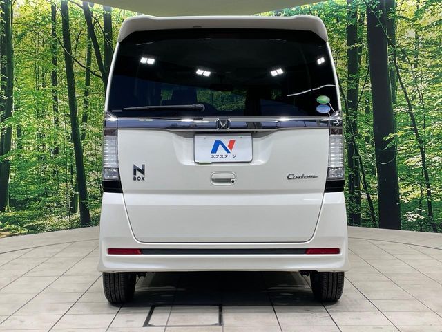 HONDA N BOX CUSTOM 2013 Image 31