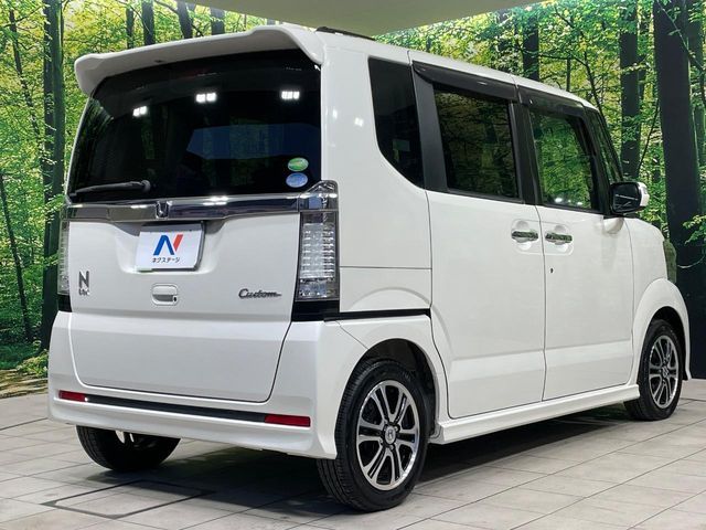 HONDA N BOX CUSTOM 2013 Image 31
