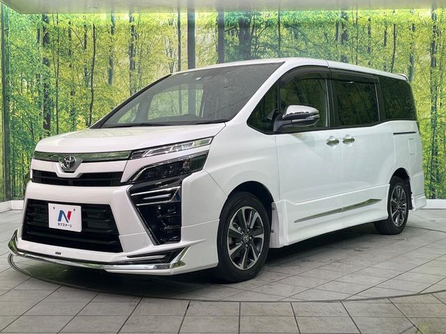 TOYOTA VOXY 2021 Image 31