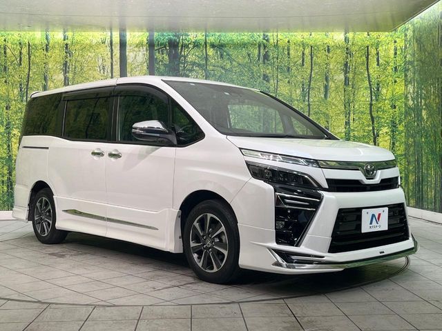 TOYOTA VOXY 2021 Image 31