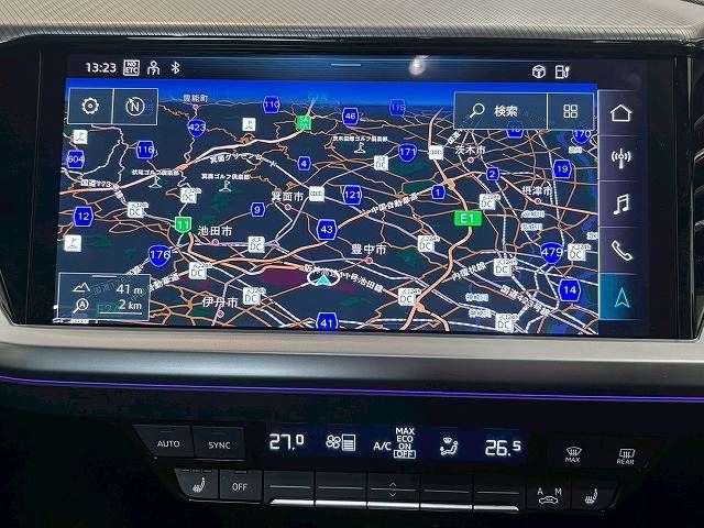 AUDI Q4 E-TRON SPORT 2023 Image 31