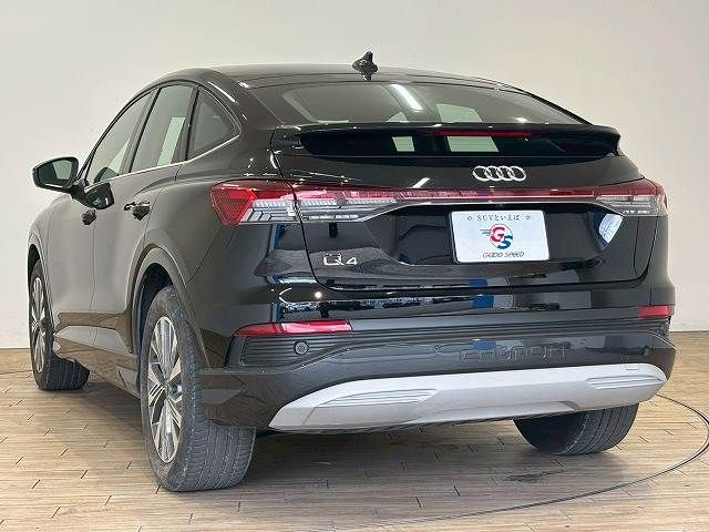 AUDI Q4 E-TRON SPORT 2023 Image 31