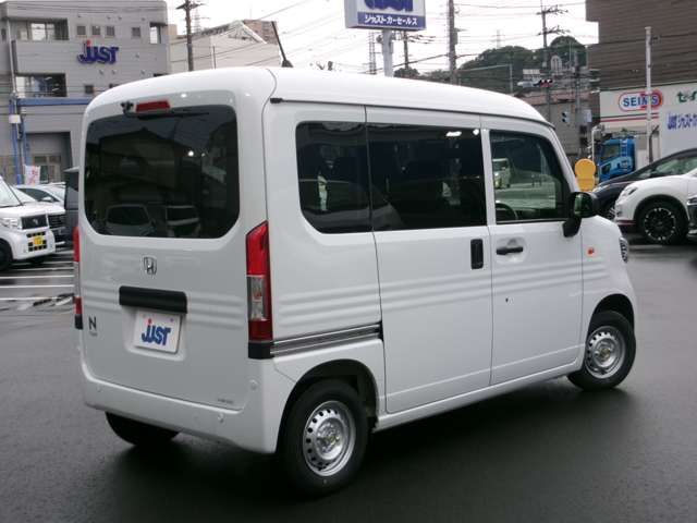 HONDA N-VAN 2024 Image 31