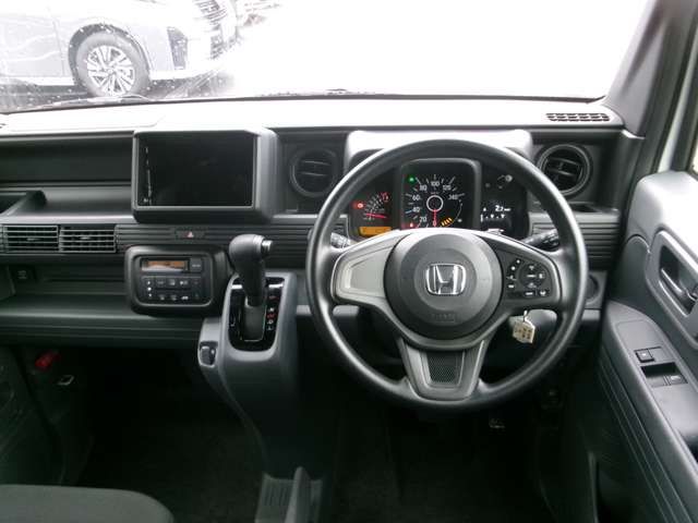 HONDA N-VAN 2024 Image 31