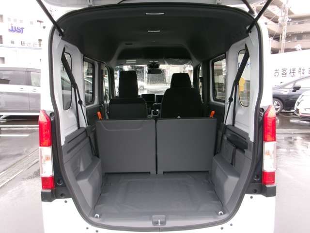 HONDA N-VAN 2024 Image 31